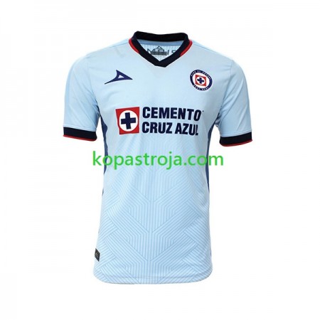 Billiga Fotbollströjor Cruz Azul Borta tröja 2023/24 Kortärmad
